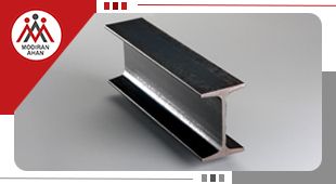 جدول وزن تیرآهن | محاسبه وزن تیرآهن - جدول وزنی steel-beam-weight