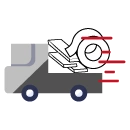 حمل محصول مرحله پنج: حمل محصول